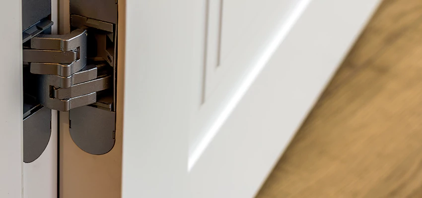 Closet Door Hardware Maintenance in Durham, California