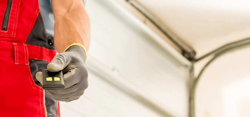 Residential Garage Door Security in Durham, California