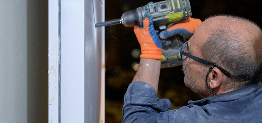 Residential Locksmith Keyless Entry Lock Replacement in Durham, CA