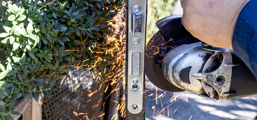 Broken Door Frame Repair in Durham, CA