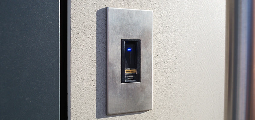 Fingerprint Biometric Entry Systems Maintenance in Durham, California