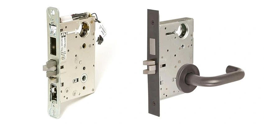 Corbin Russwin Mortise Locks Repair Installation in Durham, CA