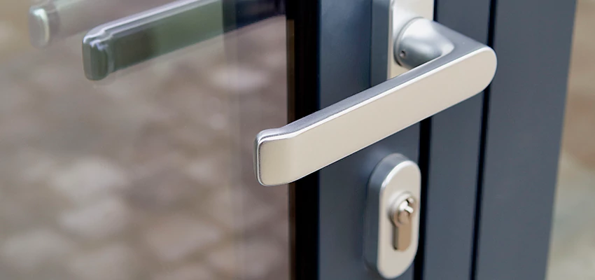 Broken Door Lock Cylinder Repair in Durham, California