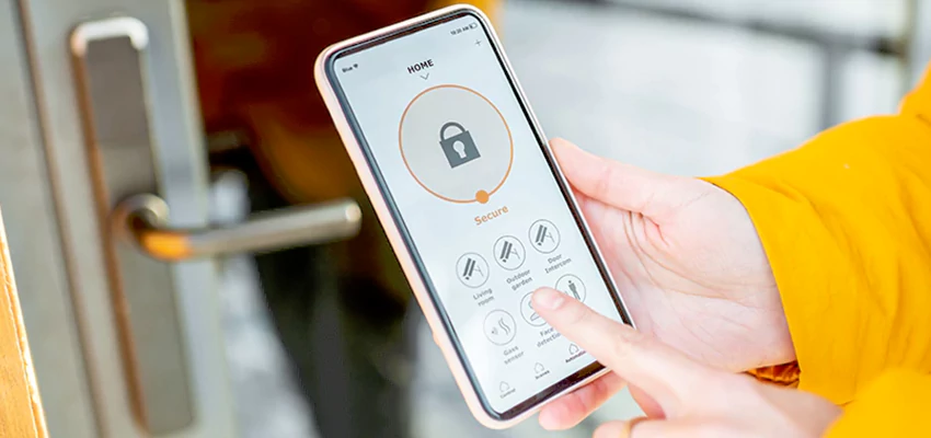 Digital Front Door Lock Repair And Installation in Durham, California