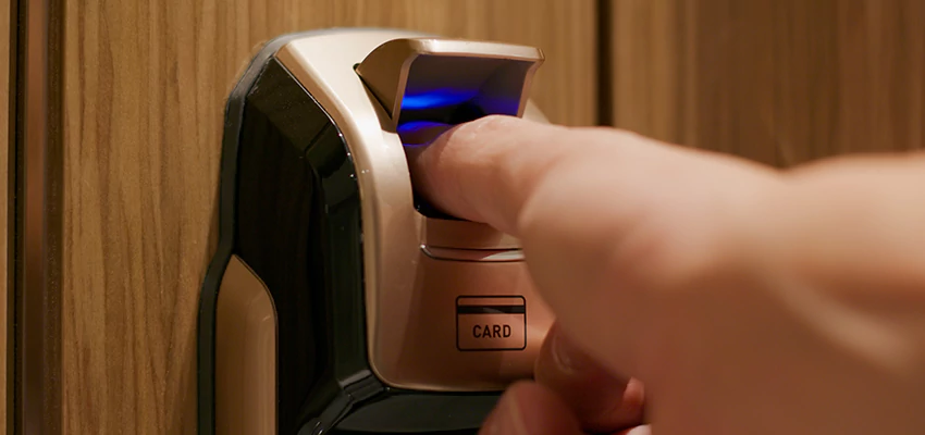 Fingerprint Door Locks Replacement in Durham, CA