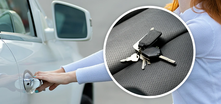 Locksmith For Locked Car Keys In Car in Durham, California