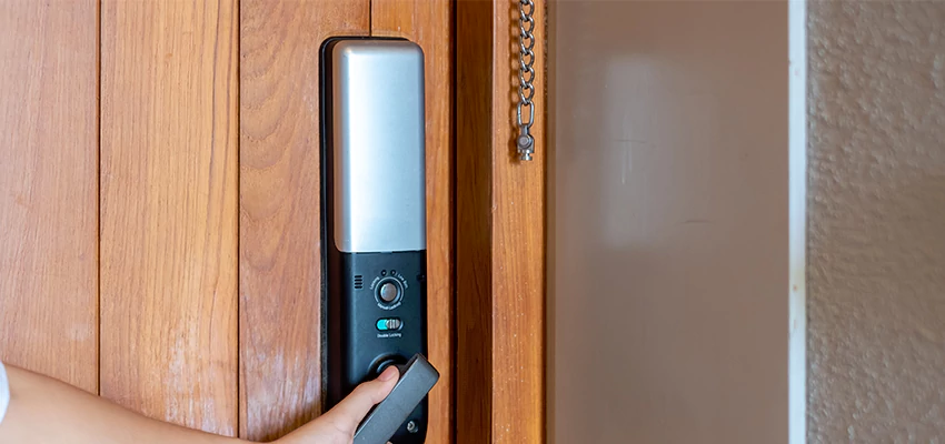 Home Security Electronic Locks Upgrades in Durham, CA