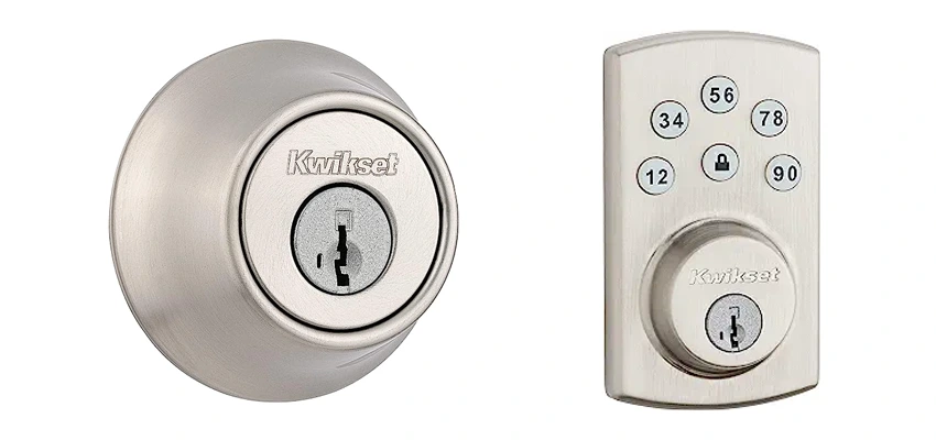 Kwikset Keypad Lock Repair And Installation in Durham, CA