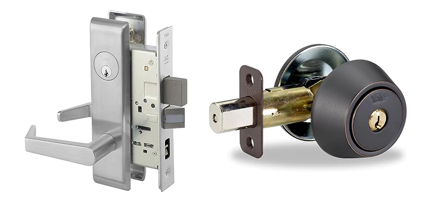 Yale Multipoint Lock in Durham, CA
