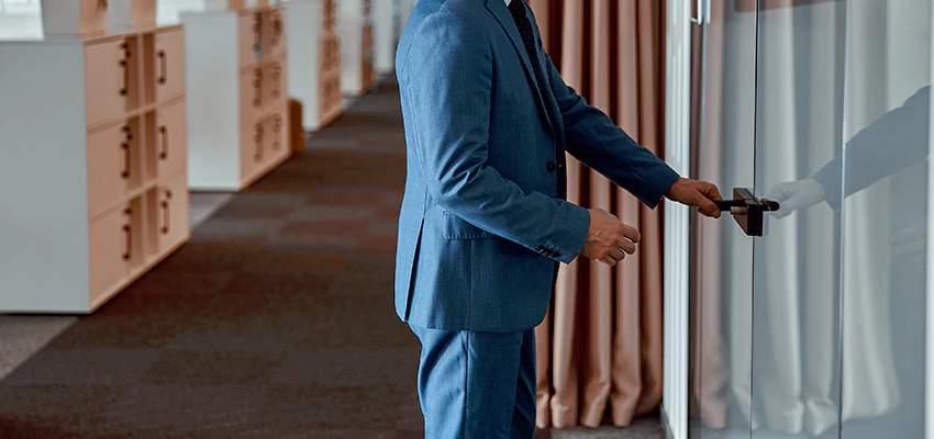 Commercial Glass Door Locks in Durham, CA