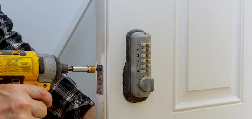 Digital Locks For Home Invasion Prevention in Durham, CA