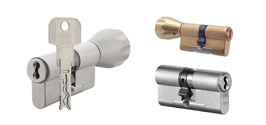 Evva Padlock Installation in Durham, California