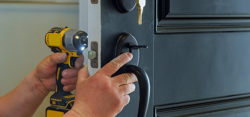 Sliding Door Lock Repair in Durham, CA
